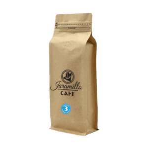 Medium Roast № 3 Ground Coffee 1 Kilo Bag
