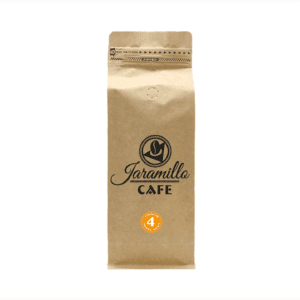 Strong Roast № 4 Coffee Beans 1 Kilo Bag