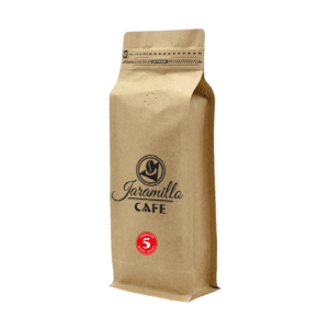Dark Roast № 5 Ground Coffee 1 Kilo Bag