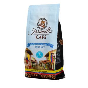 Medium Roast № 3 Ground Coffee