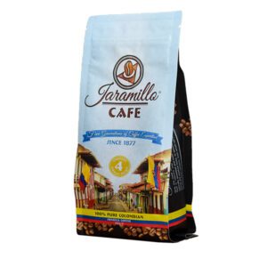 Strong Roast № 4 Ground Coffee