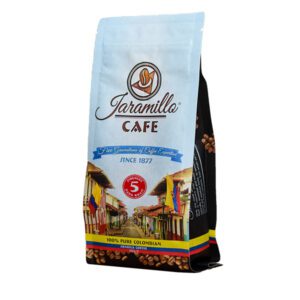 Dark Roast № 5 Ground Coffee