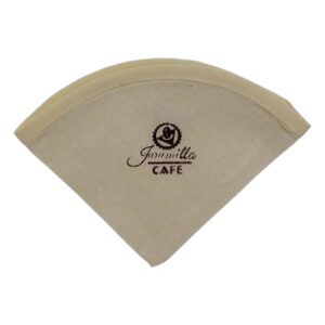 V60 REUSABLE COFFEE FILTER BAG | JARAMILLO CAFE