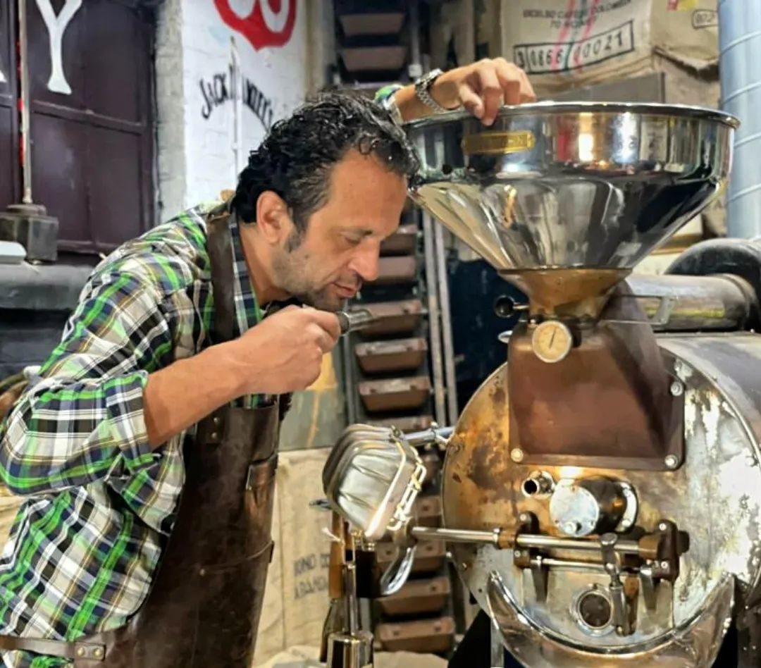 roasted jaramillo cafe
